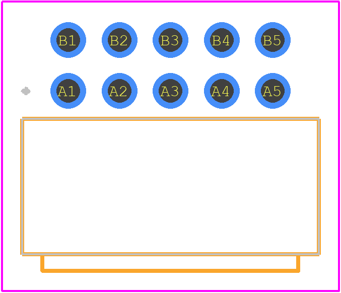 BD05AV - LITTELFUSE PCB footprint - Other - Other - BD05AV-2