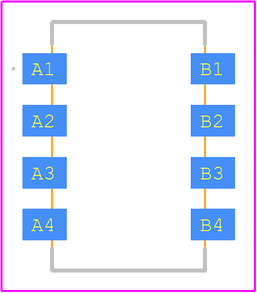 ADE04S04 - TE Connectivity PCB footprint - Other - Other - ADE04S04-4