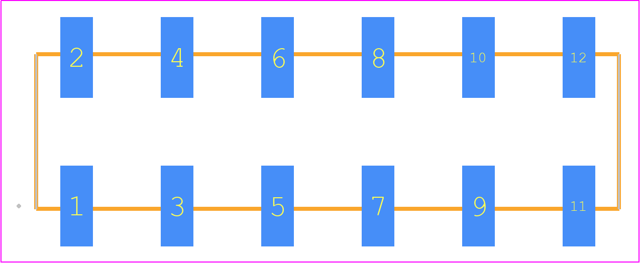 1824349 - Phoenix Contact PCB footprint - Other - Other - 1824349