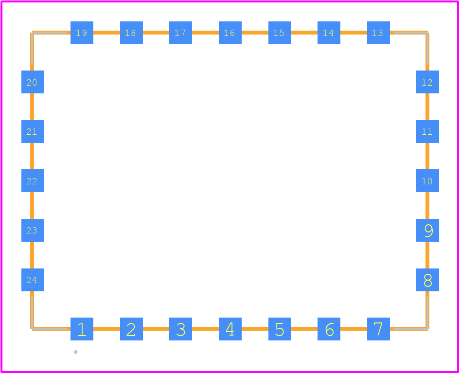 eRIC-LoRa - LPRS PCB footprint - Other - Other - eRIC-LoRa-5