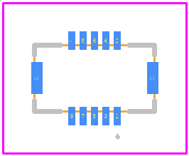 DF37NB-10DS-0.4V(75) - Hirose PCB footprint - Other - Other - DF37NB-10DS-0.4V(75)-4