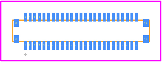 AXT650124A - Panasonic PCB footprint - Other - Other - AXT650124
