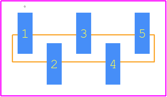 5-146129-3 - TE Connectivity PCB footprint - Other - Other - 5-146129-3-3