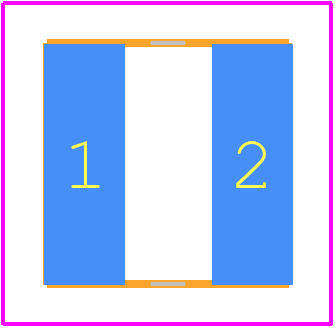 TYS6045220M-10 - Laird-Signal Integrity Products PCB footprint - Other - Other - TYS6045220M-10-2