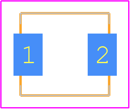 ASPI-0630HI-3R3M-T15 - ABRACON PCB footprint - Other - Other - ASPI-0630HI-3R3M-T15