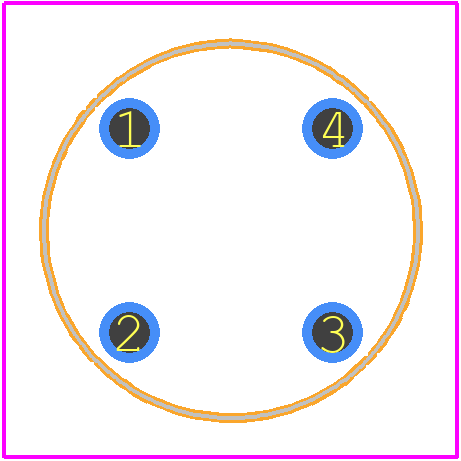 W02G - Vishay PCB footprint - Other - Other - W02G-3