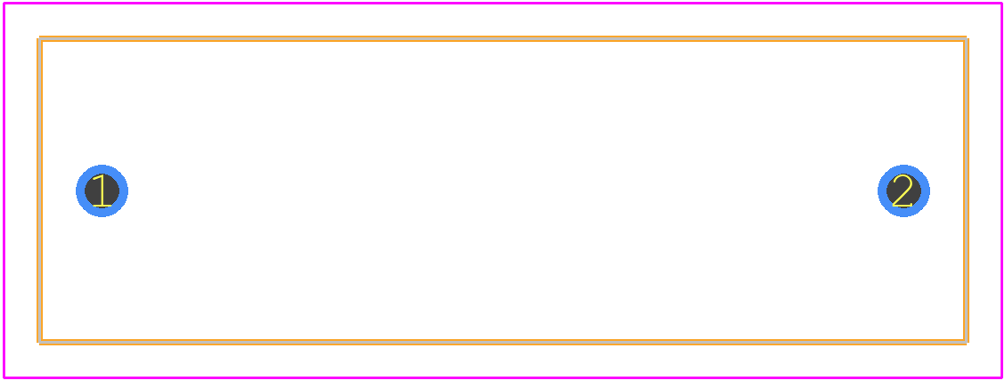 BFC237353824 - Vishay PCB footprint - Other - Other - BFC237353824-1