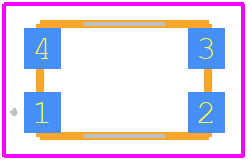 KMR241NGLFS - LITTELFUSE PCB footprint - Other - Other - KMR241NGLFS-4