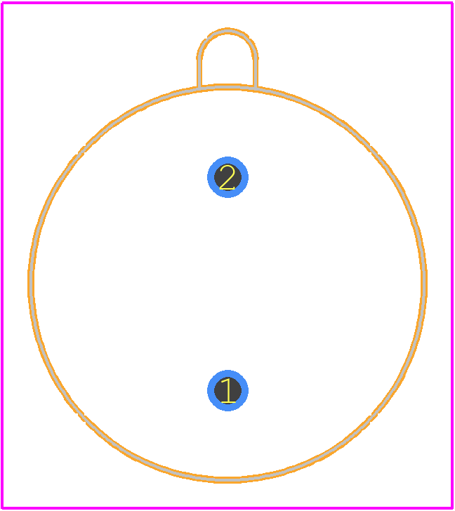 CEP-1162 - Same Sky PCB footprint - Other - Other - CEP-1162-2