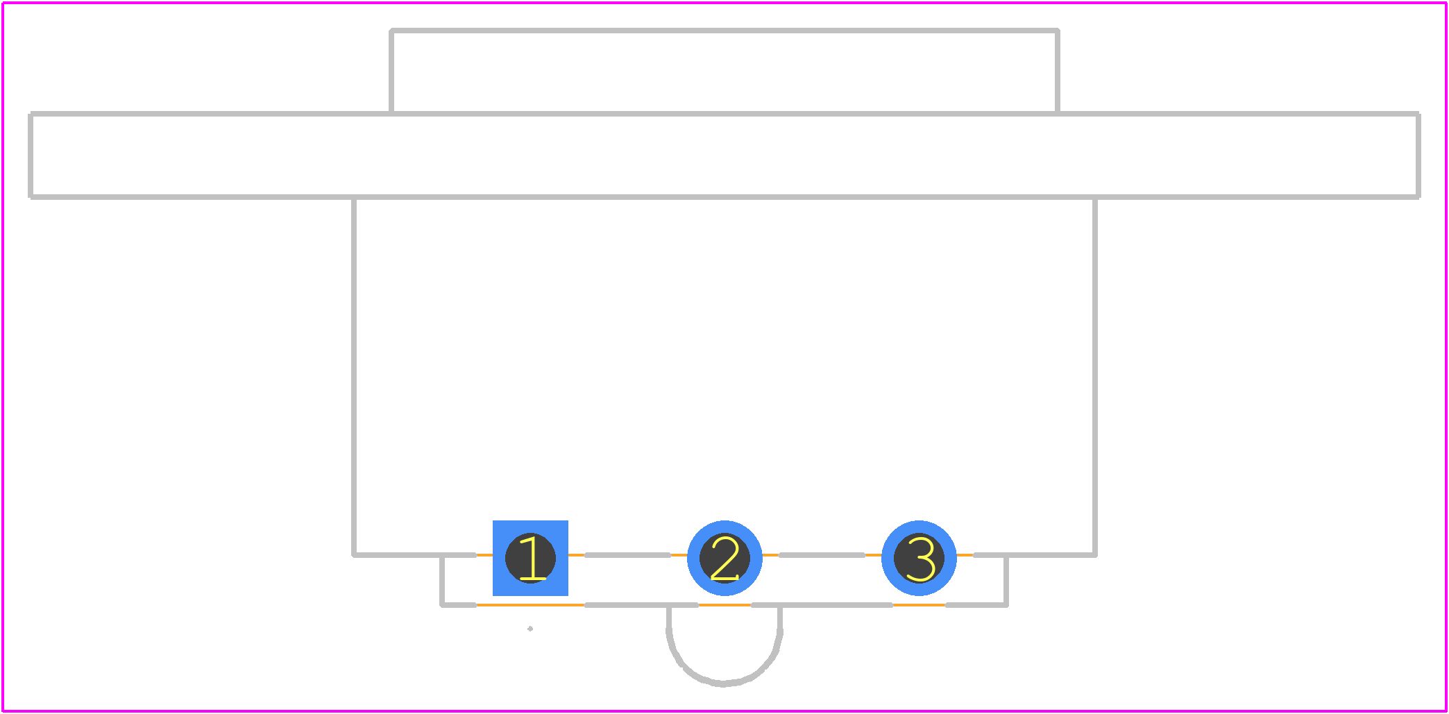 IEC-A-4 - Adam Tech PCB footprint - Other - Other - IEC-A-4-2