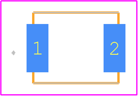 T52M1337M016C0040 - Vishay PCB footprint - Other - Other - T52M1337M016C0040-4