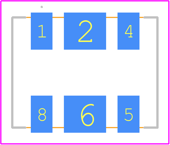 SYPS-2-252+ - Mini-Circuits PCB footprint - Other - Other - AH202_2026-3.3