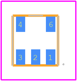 DBTC-16-5-75+ - Mini-Circuits PCB footprint - Other - Other - AT790-1