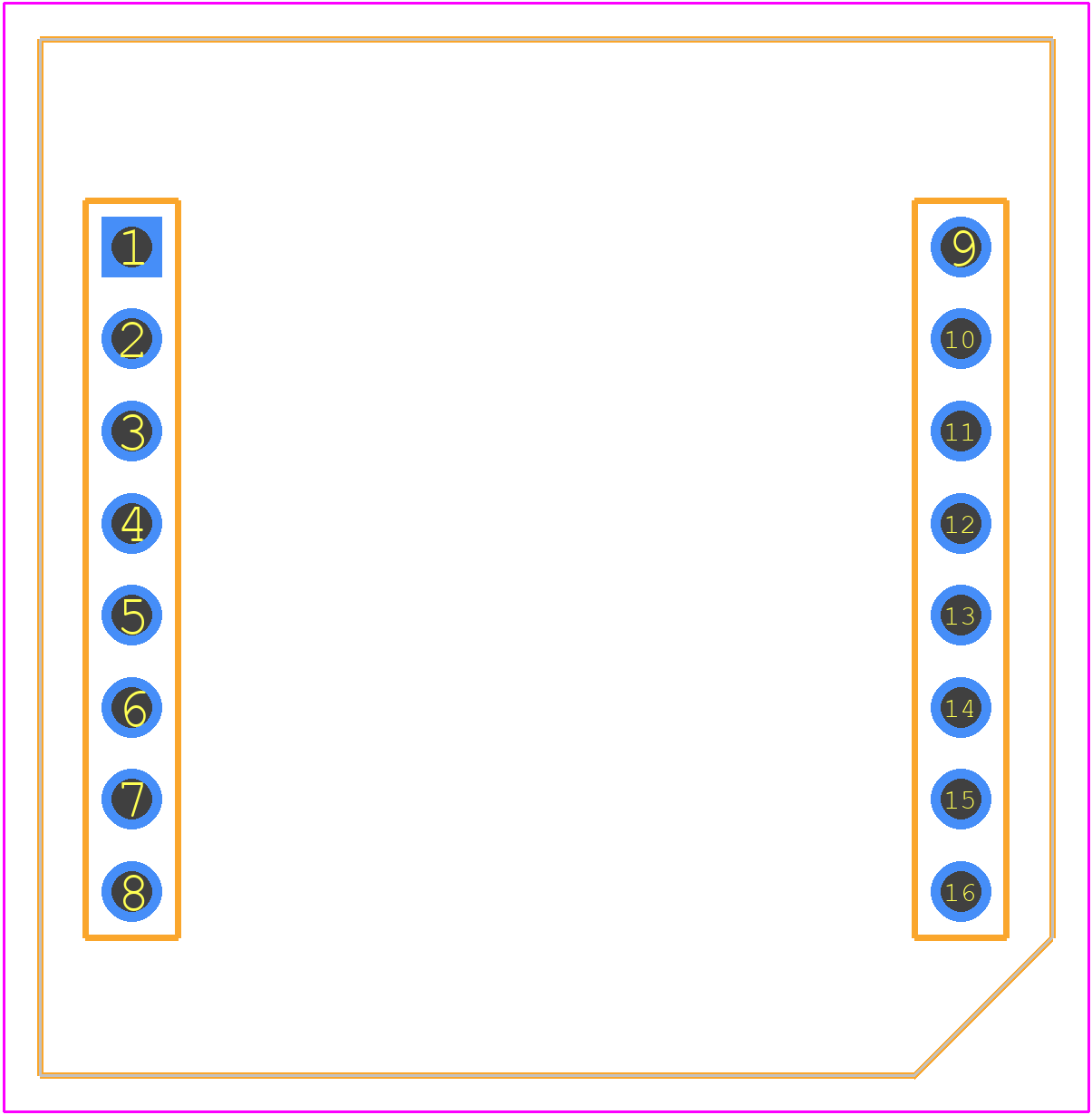 MIKROE-924 - MikroElektronika d.o.o. PCB footprint - Other - Other - MIKROE-924-1
