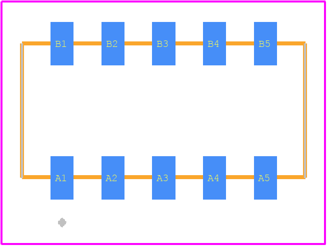 219-5LPSTJR - CTS PCB footprint - Other - Other - 219-5LPSTJR-1