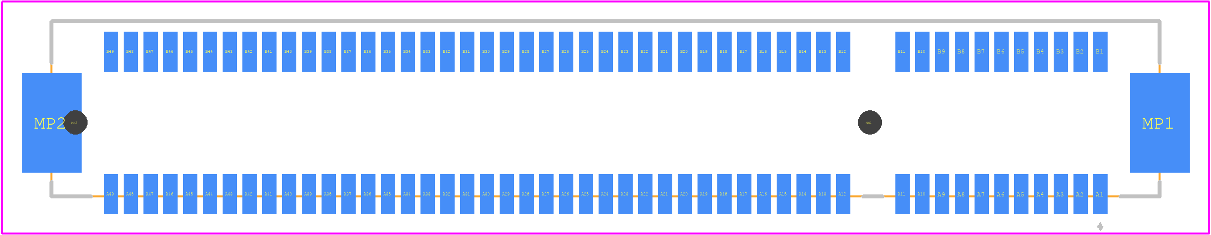 4-2337939-3 - TE Connectivity PCB footprint - Other - Other - 4-2337939-3-2