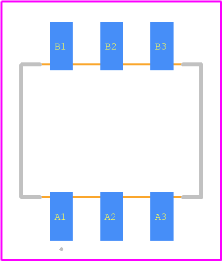 219-3LPS - CTS PCB footprint - Other - Other - 219-3LPS-4