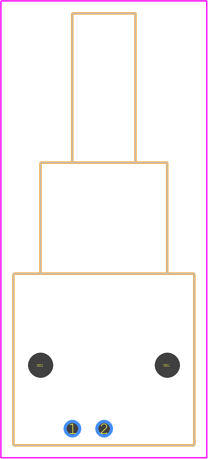 546-5115 - RS Pro PCB footprint - Other - Other - 546-5115-1