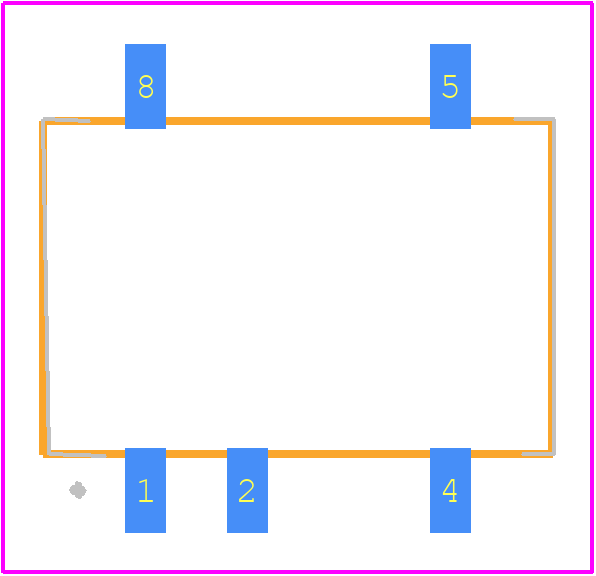 PES1-S24-S5-M - CUI Inc. PCB footprint - Other - Other - PES1-S12-S3-M-TR-1