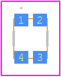 IN-S32GTLS - Inolux PCB footprint - Other - Other - IN-S32GTLS-2