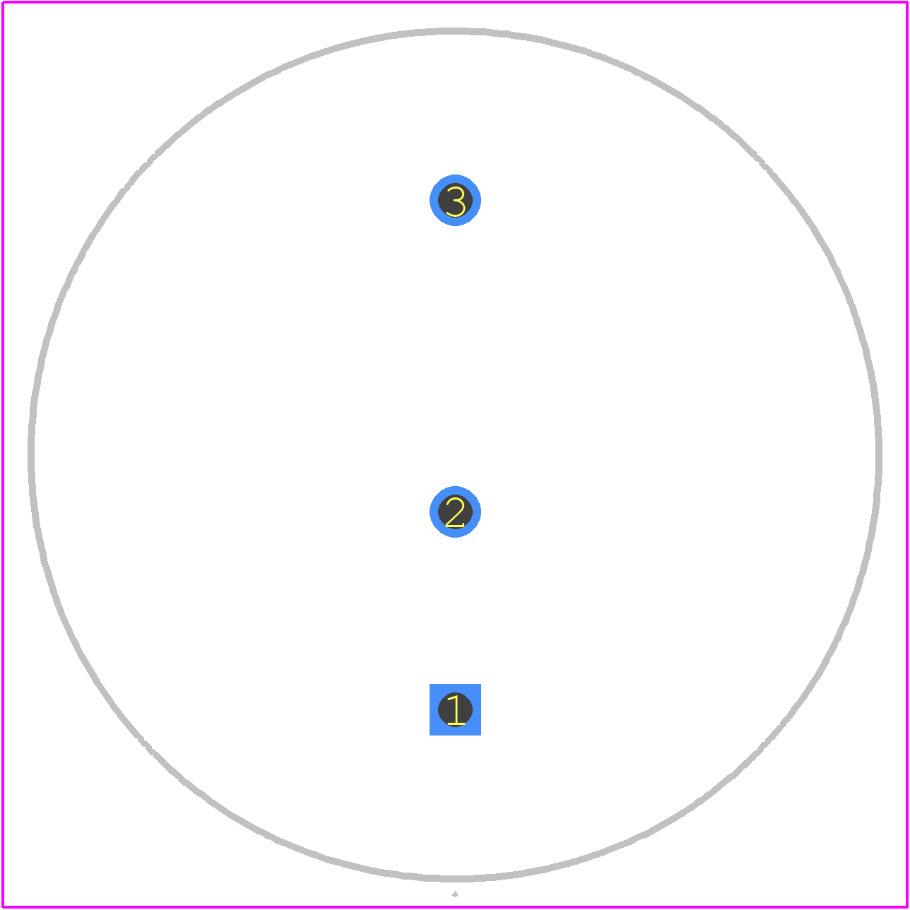 PT-2736FPQ - Mallory Sonalert PCB footprint - Other - Other - PT-2736FPQ-1