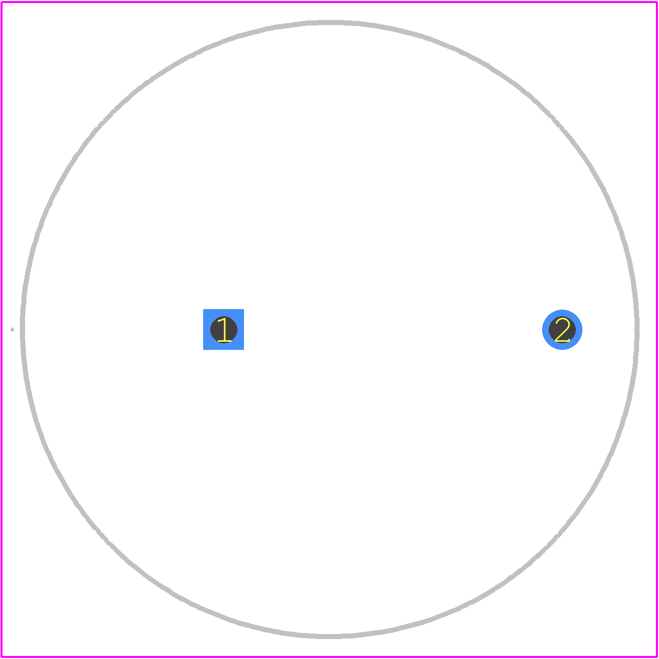 IHTH1125MZEB101M5A - Vishay PCB footprint - Other - Other - IHTH1125MZEB101M5A-3