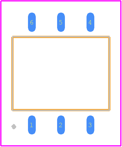 LCB710STR - LITTELFUSE PCB footprint - Other - Other - LCB710STR-1