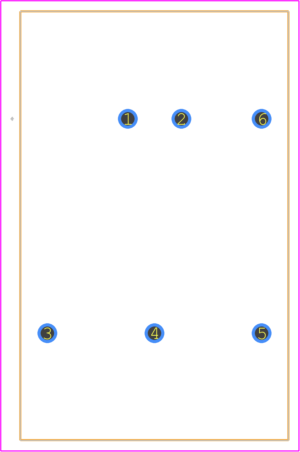 JTD1548S12 - XP POWER PCB footprint - Other - Other - JTD1548S12-1