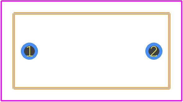 BFC247932104 - Vishay PCB footprint - Other - Other - BFC247932104-4