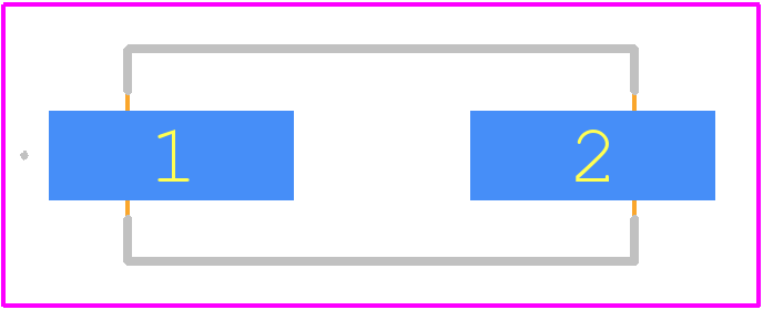 ECS-40.3-20-5P-TR - ECS PCB footprint - Other - Other - ECS-40.3-20-5P-TR-2