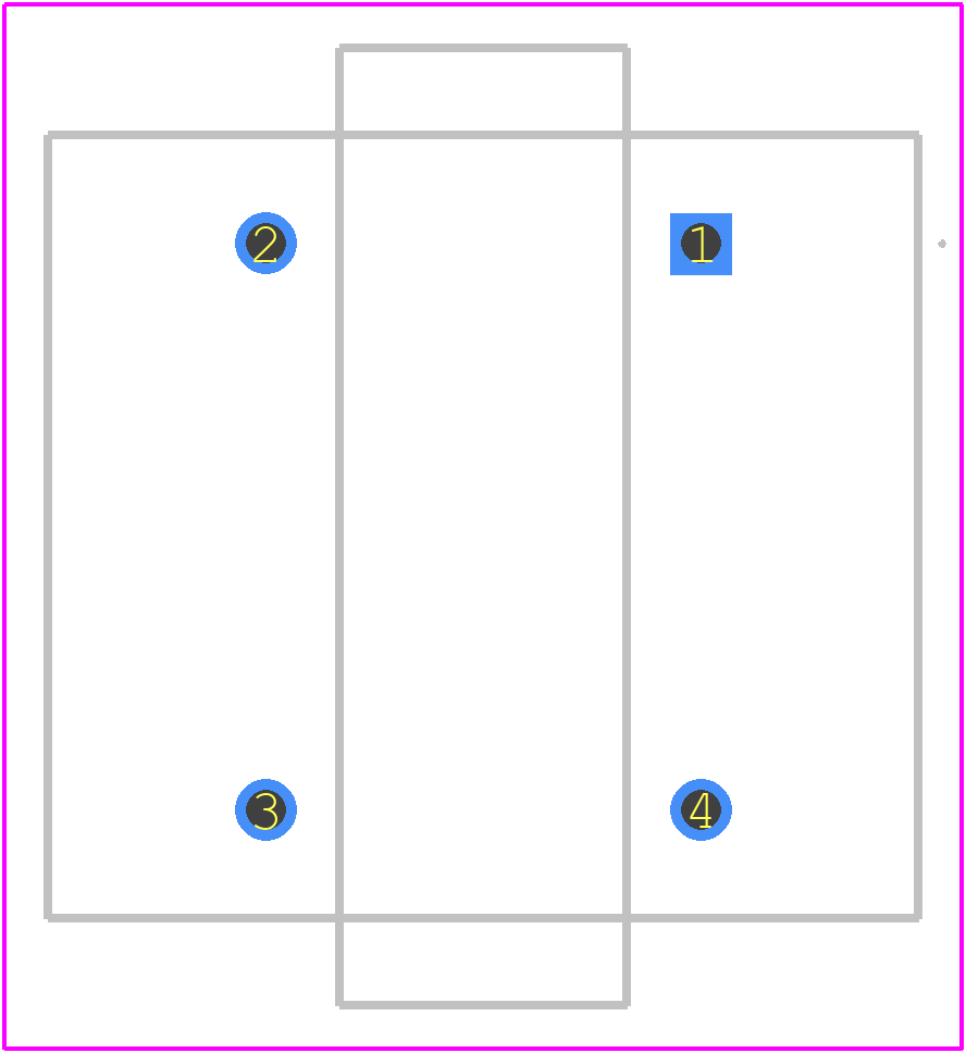 UU16LFBNP-203 - Sumida PCB footprint - Other - Other - UU16LFBNP-203-2