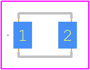 SMBJ17CA-E3/52 - Vishay PCB footprint - Other - Other - SMB (DO-214AA)_2026-2.2