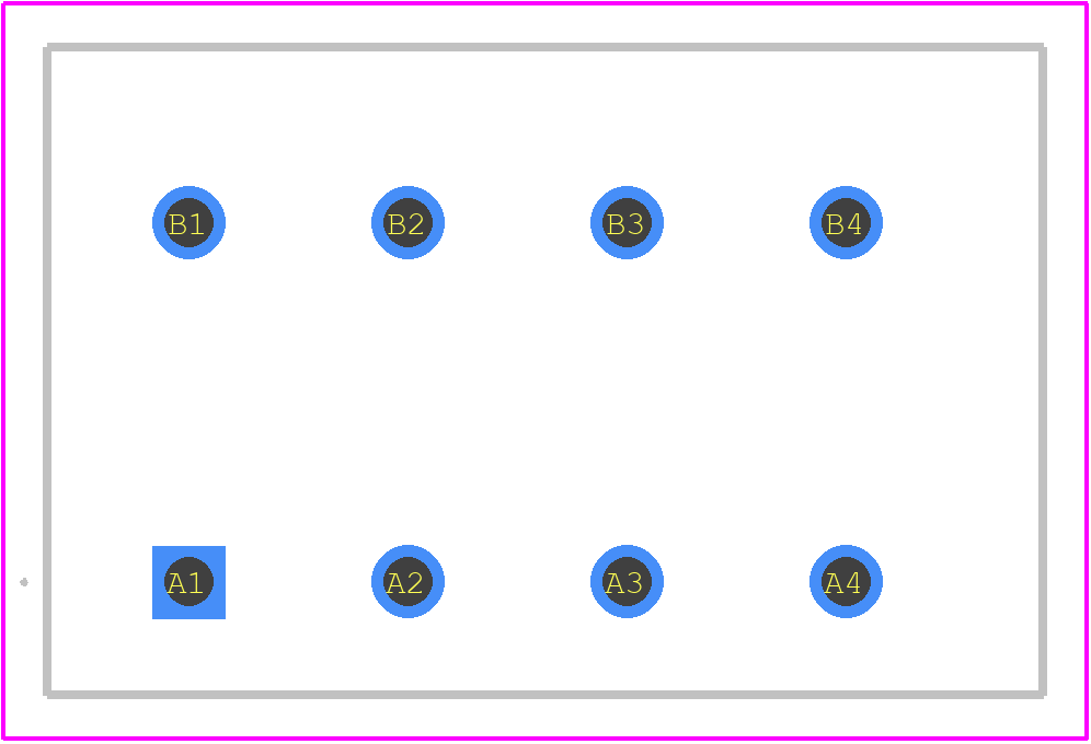 1330200000 - Weidmüller PCB footprint - Other - Other - 1330200000-1