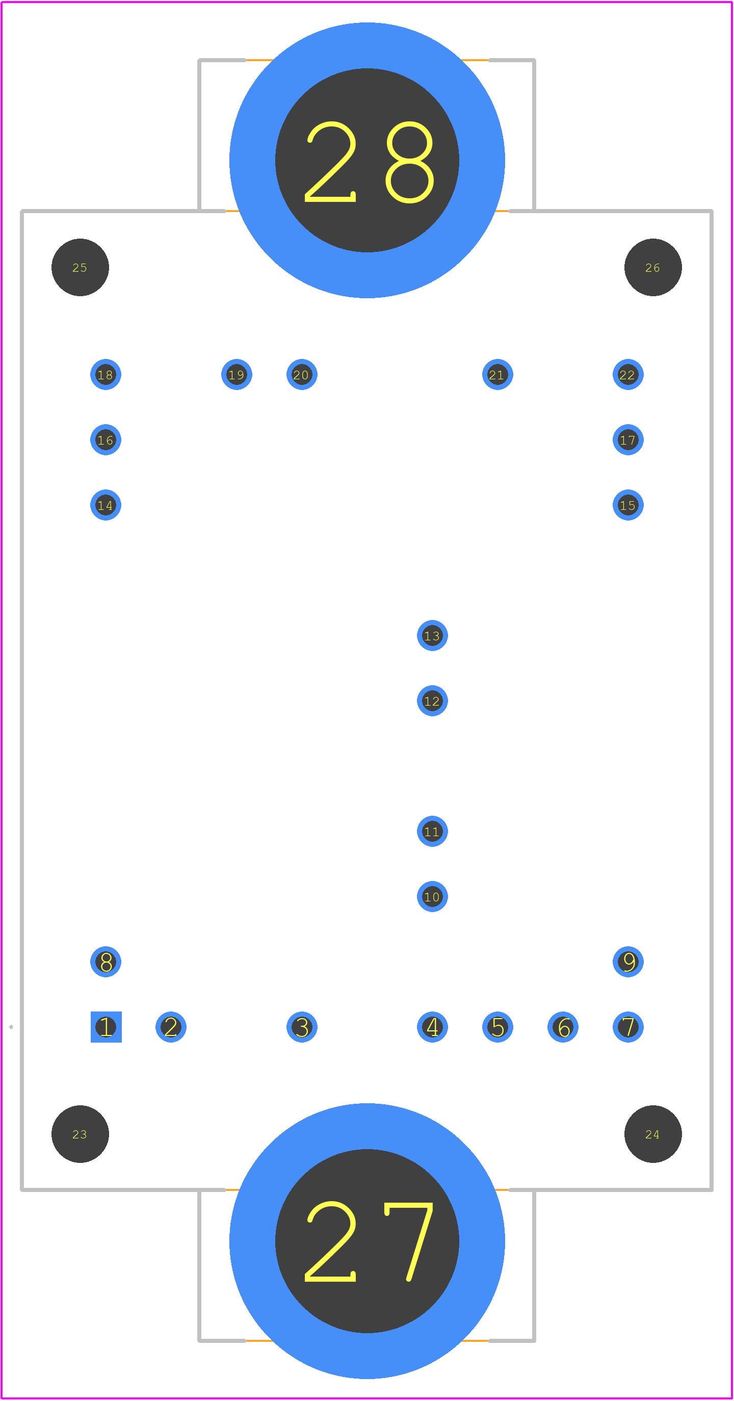 A1P35S12M3-F - STMicroelectronics PCB footprint - Other - Other - ACEPACK™ 1_2026