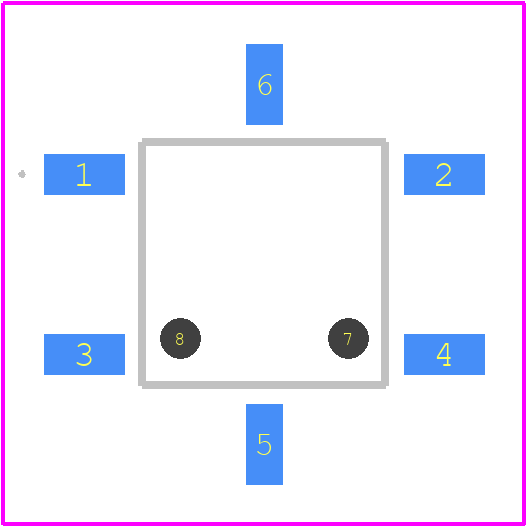FSMIJM61AG04 - TE Connectivity PCB footprint - Other - Other - FSMIJM61AG04-1
