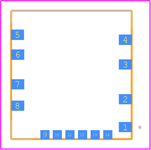 TML1509BU - TO-LINK PCB footprint - Other - Other - TML1509BU-2