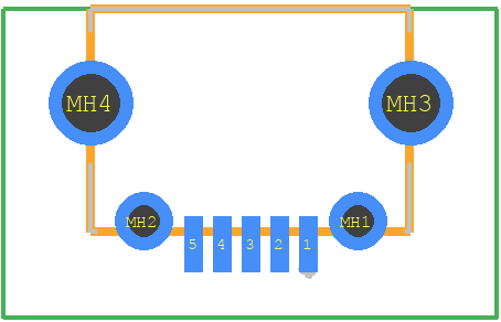 MICROXNJ - Shou Han PCB footprint - Other - Other - MICROXNJ