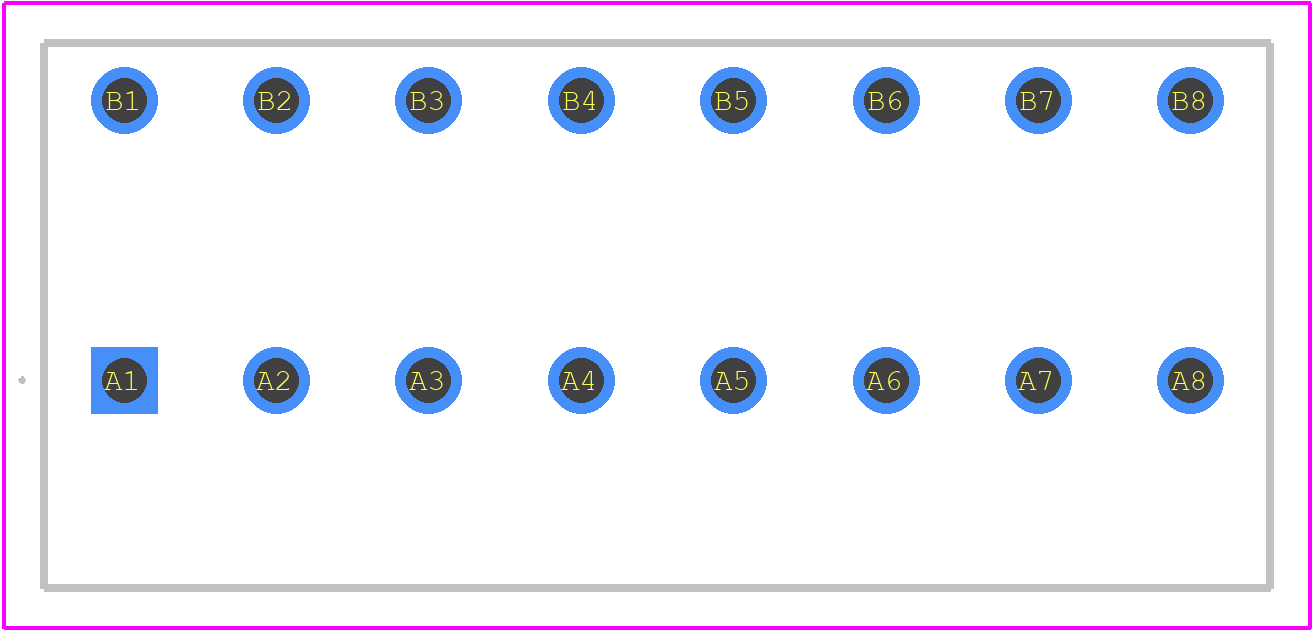 1843294 - Phoenix Contact PCB footprint - Other - Other - 1843294-3