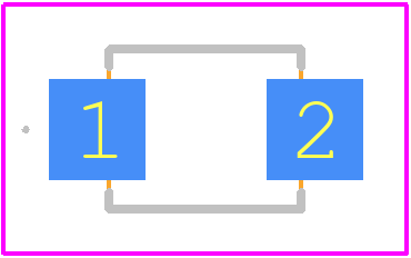 TPSMB170A - LITTELFUSE PCB footprint - Other - Other - DO-214AA (SMB J-Bend)
