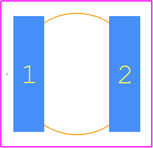 1010VS-141MEC - COILCRAFT PCB footprint - Other - Other - 1010VS-141MEC-3