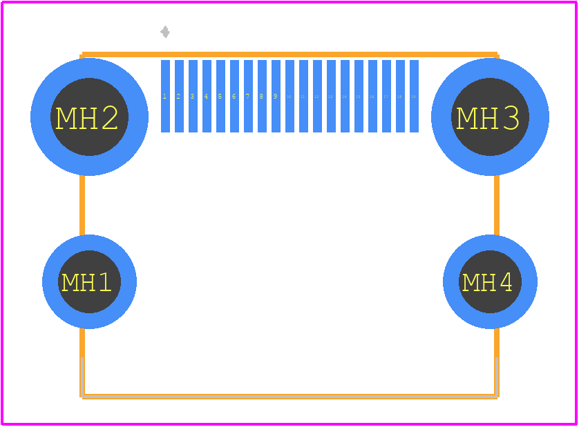 C138388 - BOOMELE(Boom Precision Elec) PCB footprint - Other - Other - C138388-2