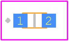 ERJ6ENF10R5V - Panasonic PCB footprint - Other - Other - ERJ6EN