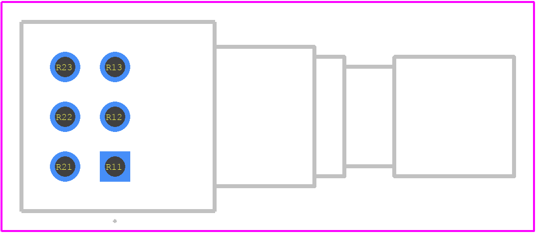 PTD902-2215K-B502 - Bourns PCB footprint - Other - Other - PTD902-2215K-B502-1