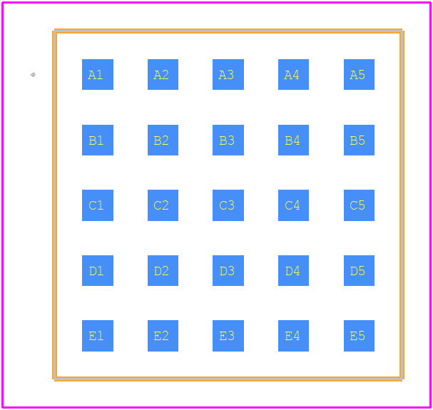 RPMH3.3-0.5-CT - RECOM Power PCB footprint - Other - Other - RPMH5.0-0.5-CT-2