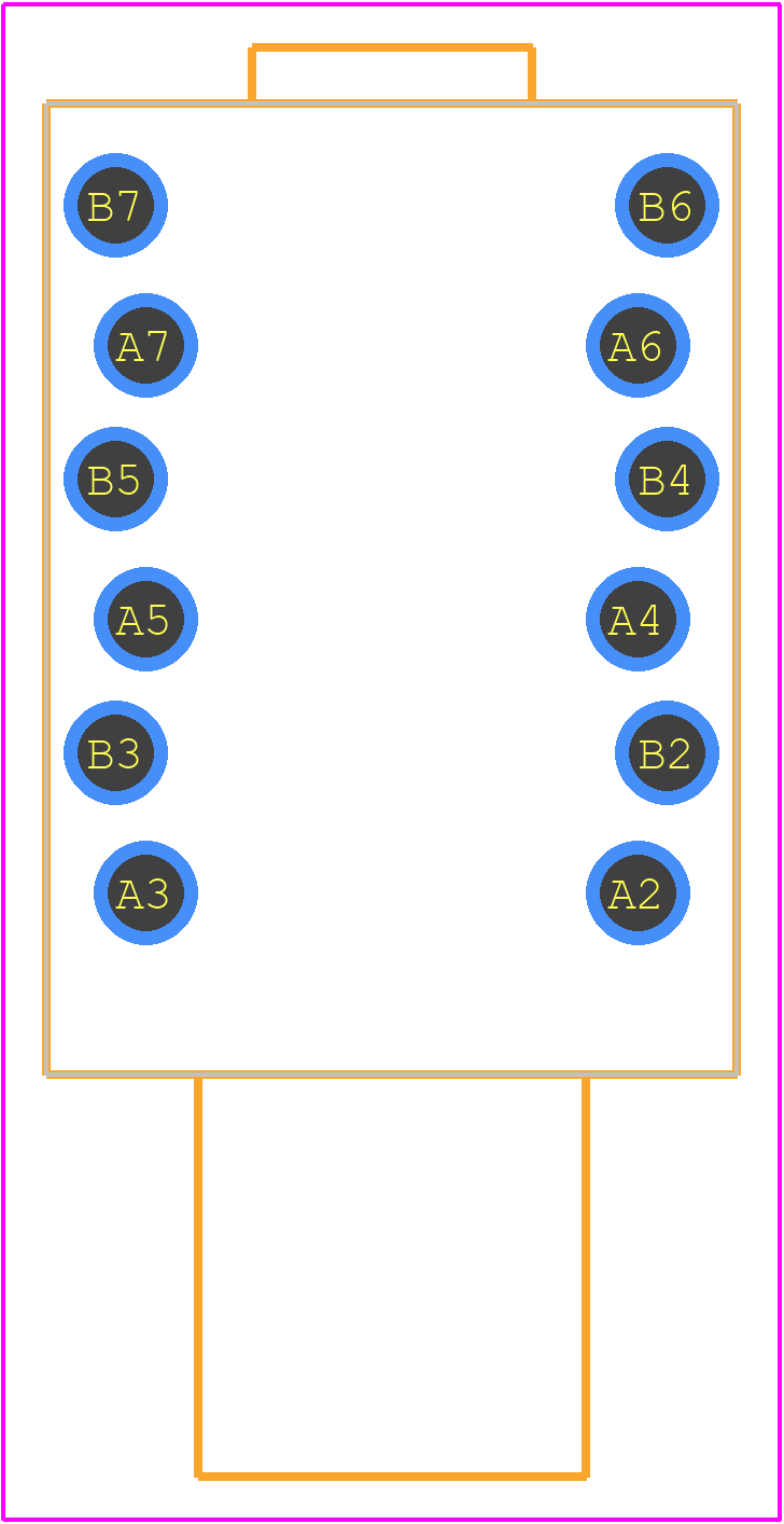 PJ-625K - Hooya PCB footprint - Other - Other - PJ-625K-4