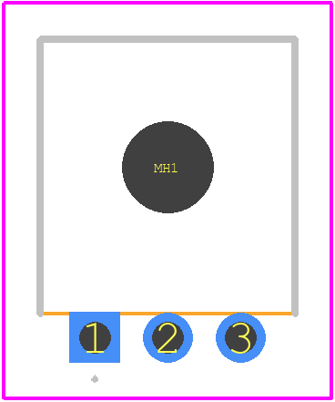 PHS07-H1B10KE3106 - TT Electronics PCB footprint - Other - Other - PHS07-H1B10KE3106-2
