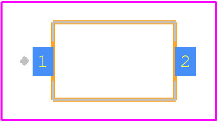 KSR222GLFS - LITTELFUSE PCB footprint - Other - Other - ksr_tact