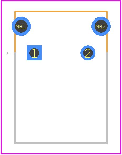 KSL0V211LFTR - LITTELFUSE PCB footprint - Other - Other - KSL0V211LFTR-4