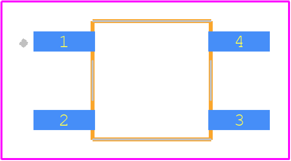 KSC441JST2LFS - LITTELFUSE PCB footprint - Other - Other - ksc4