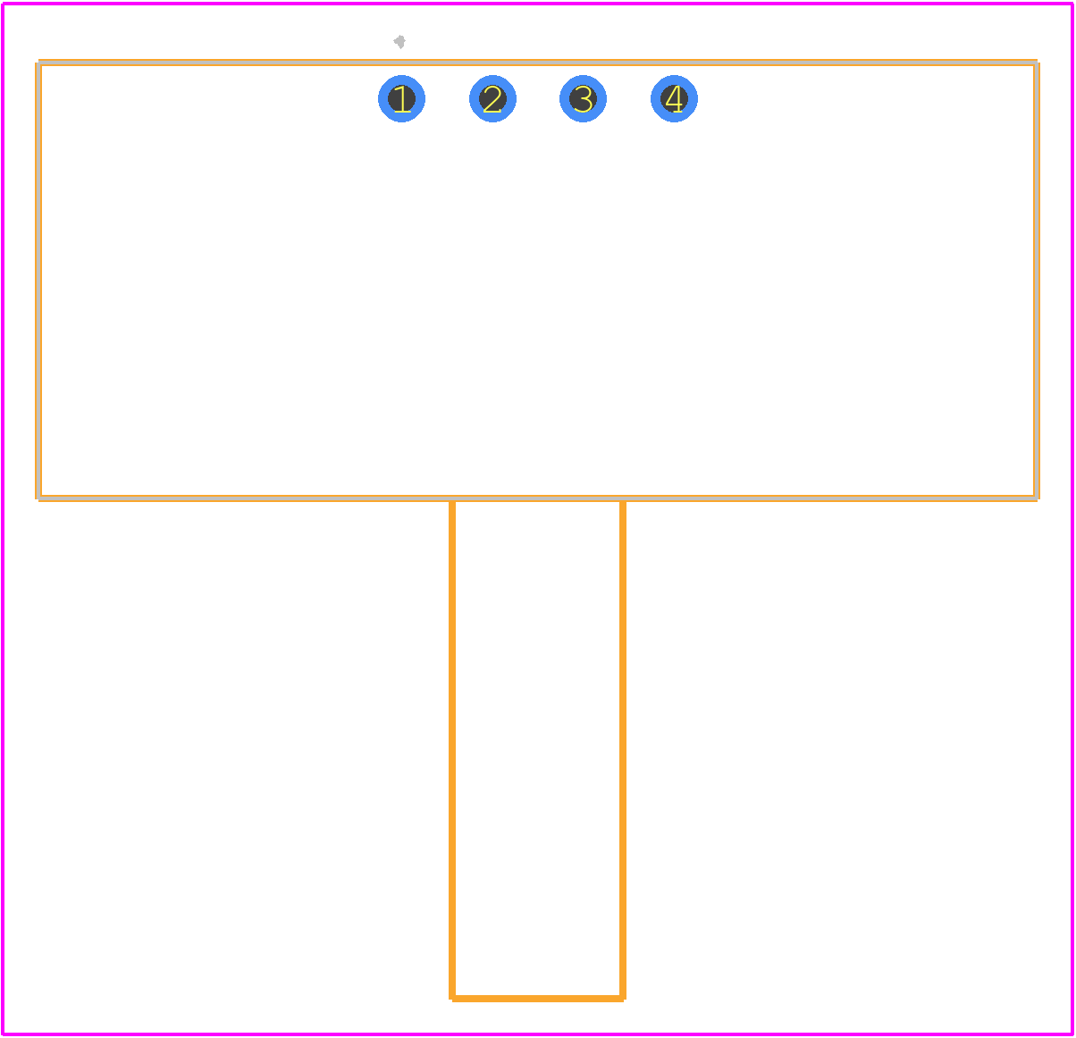 PLAH005DB - SensorTechnics PCB footprint - Other - Other - PLAH005DB-1